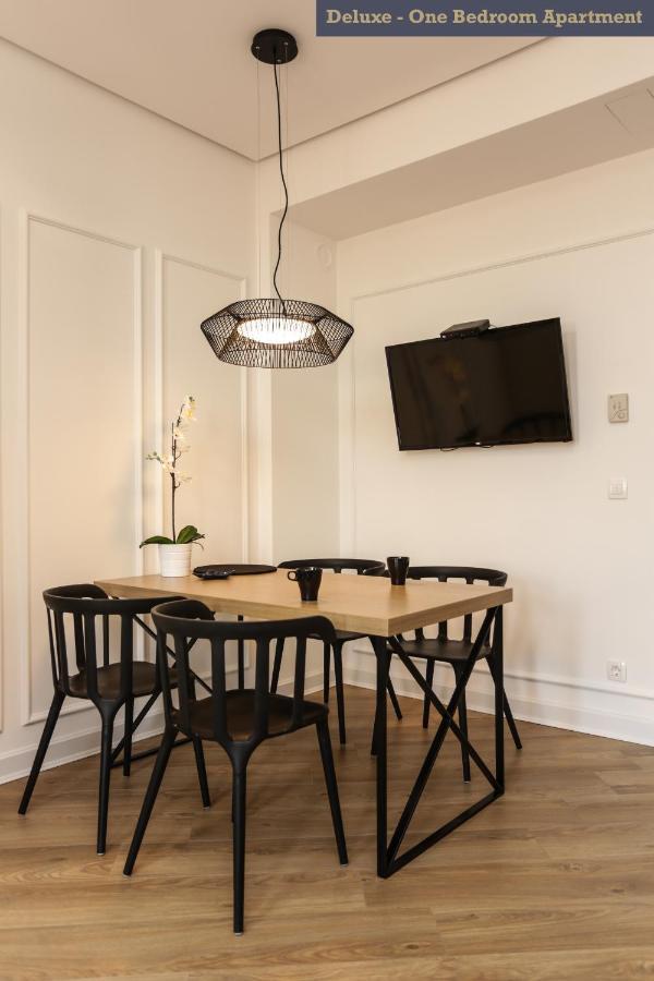 Moment Boutique Apartments Belgrad Zewnętrze zdjęcie
