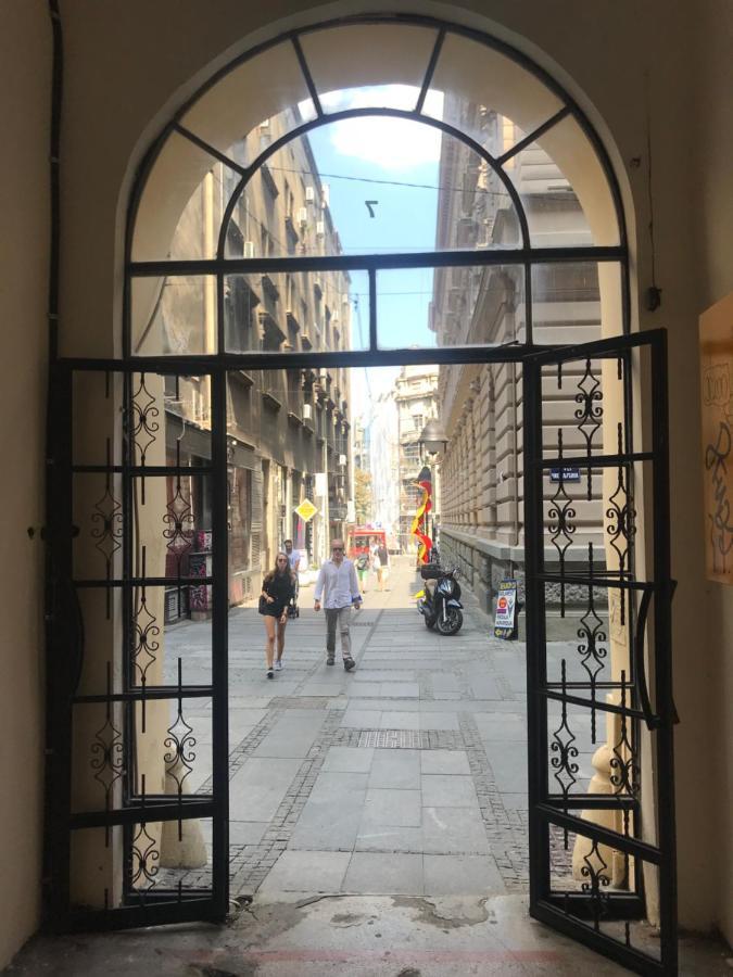 Moment Boutique Apartments Belgrad Zewnętrze zdjęcie