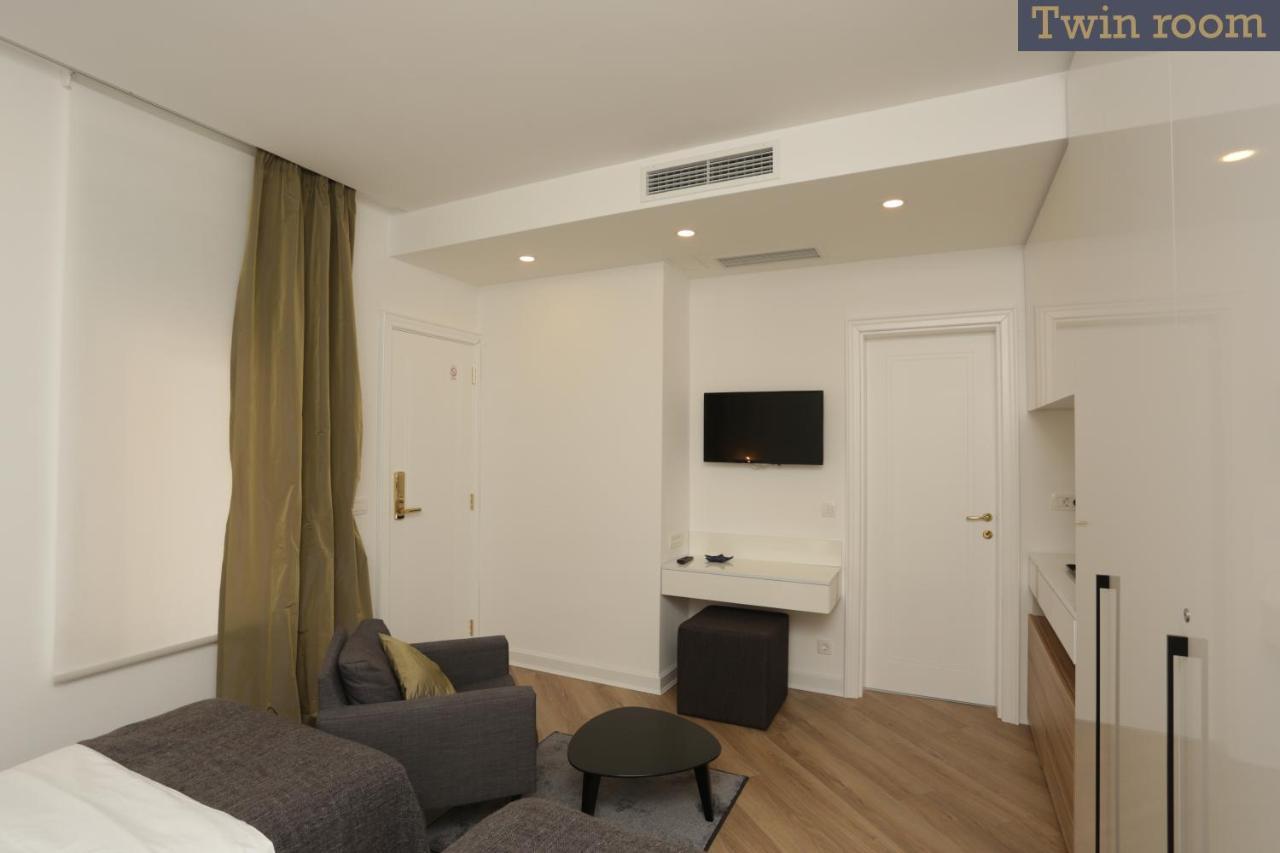 Moment Boutique Apartments Belgrad Zewnętrze zdjęcie
