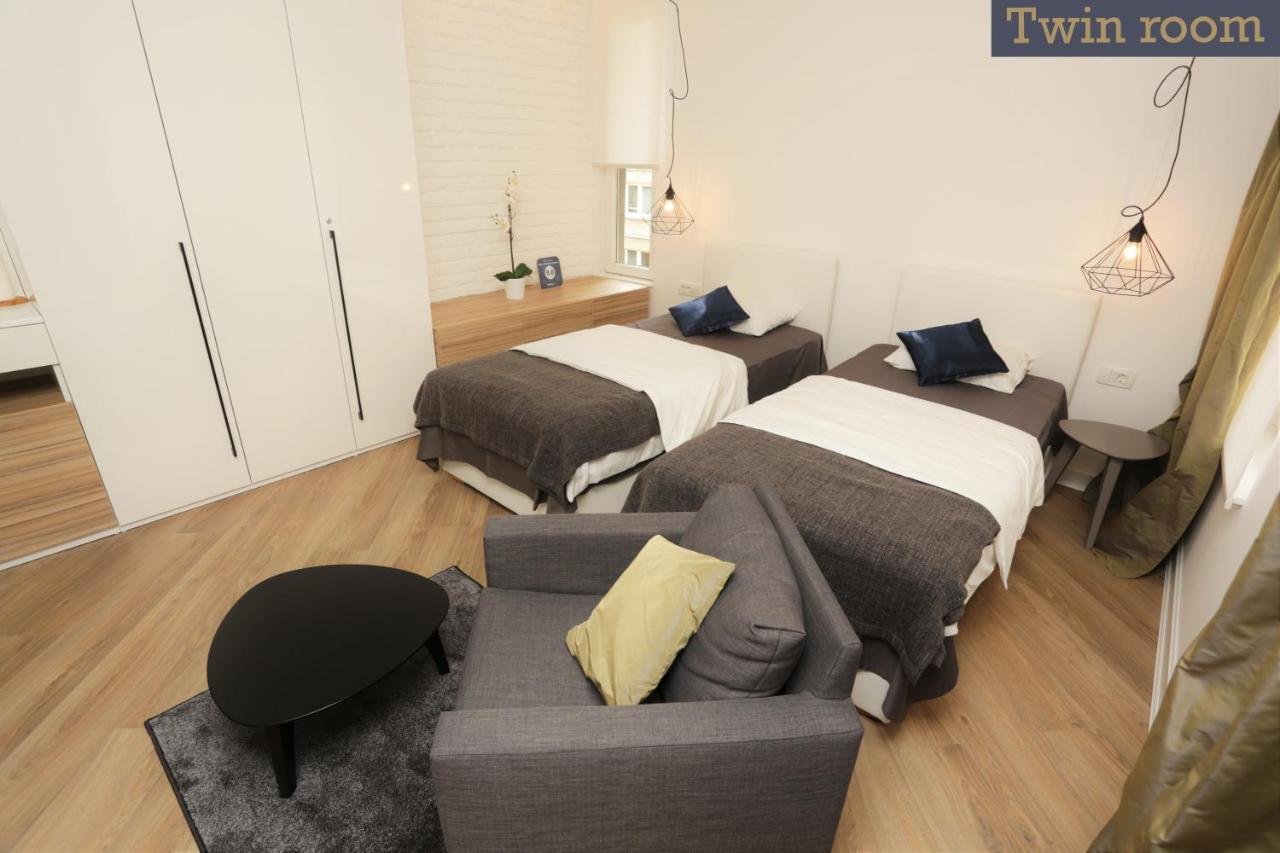 Moment Boutique Apartments Belgrad Zewnętrze zdjęcie