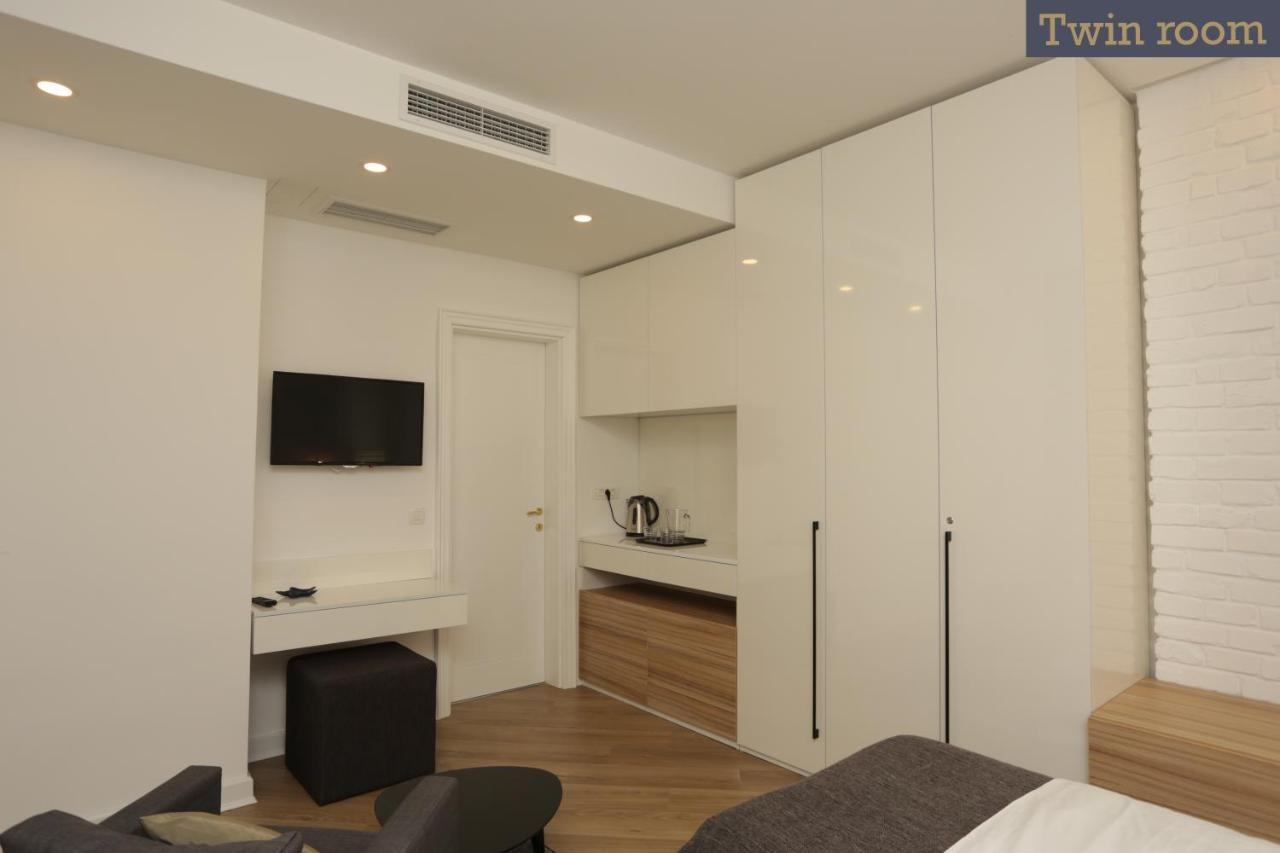 Moment Boutique Apartments Belgrad Zewnętrze zdjęcie