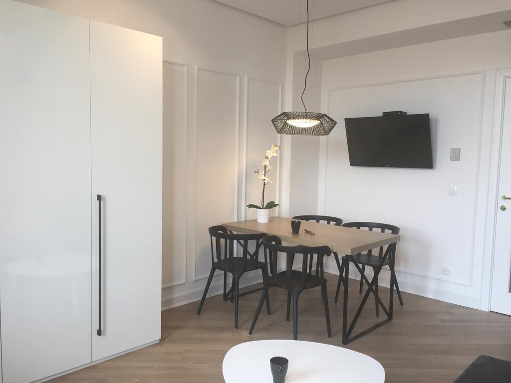 Moment Boutique Apartments Belgrad Zewnętrze zdjęcie