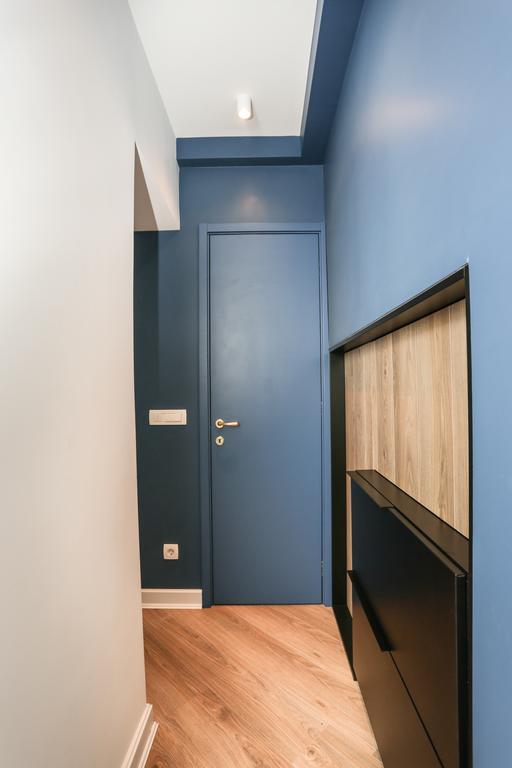 Moment Boutique Apartments Belgrad Zewnętrze zdjęcie
