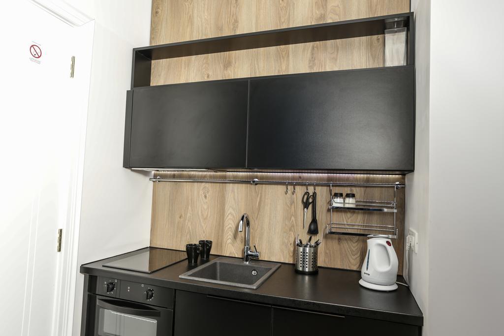 Moment Boutique Apartments Belgrad Zewnętrze zdjęcie