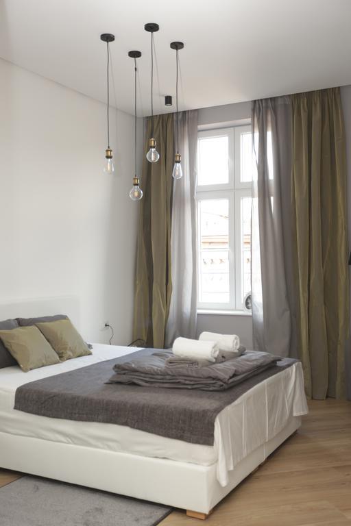 Moment Boutique Apartments Belgrad Zewnętrze zdjęcie