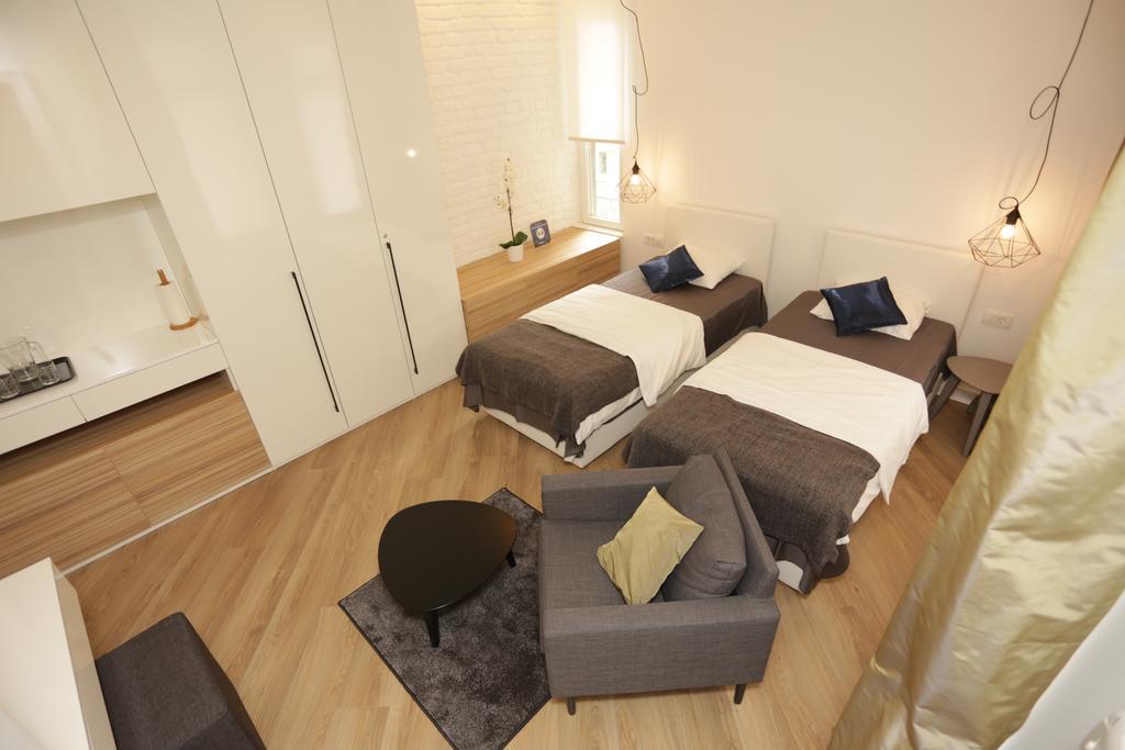 Moment Boutique Apartments Belgrad Zewnętrze zdjęcie