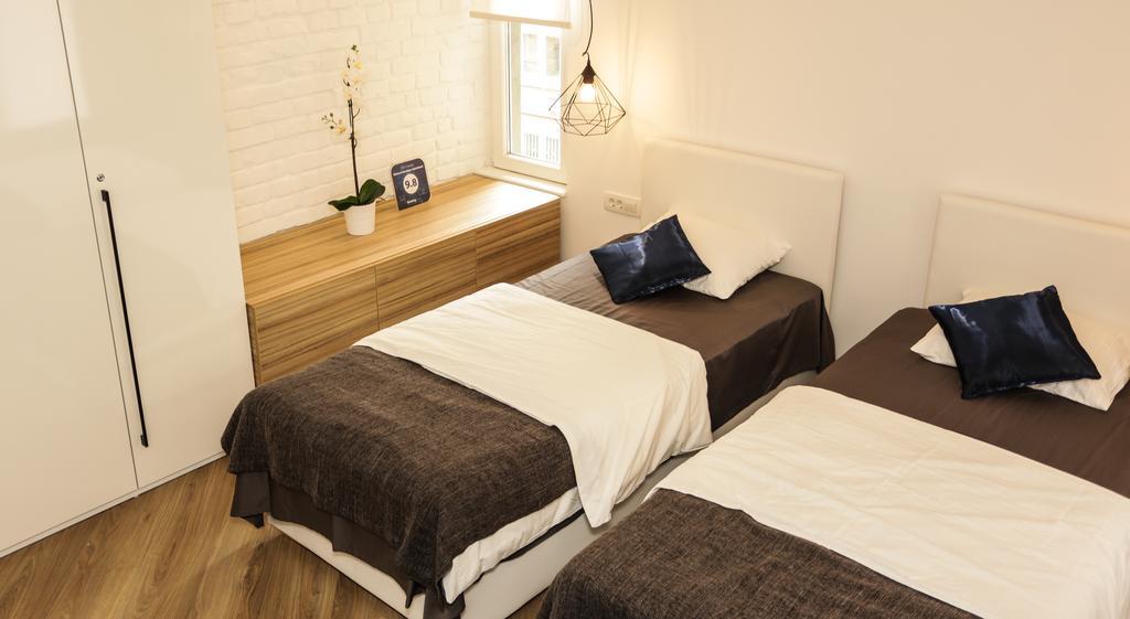 Moment Boutique Apartments Belgrad Zewnętrze zdjęcie