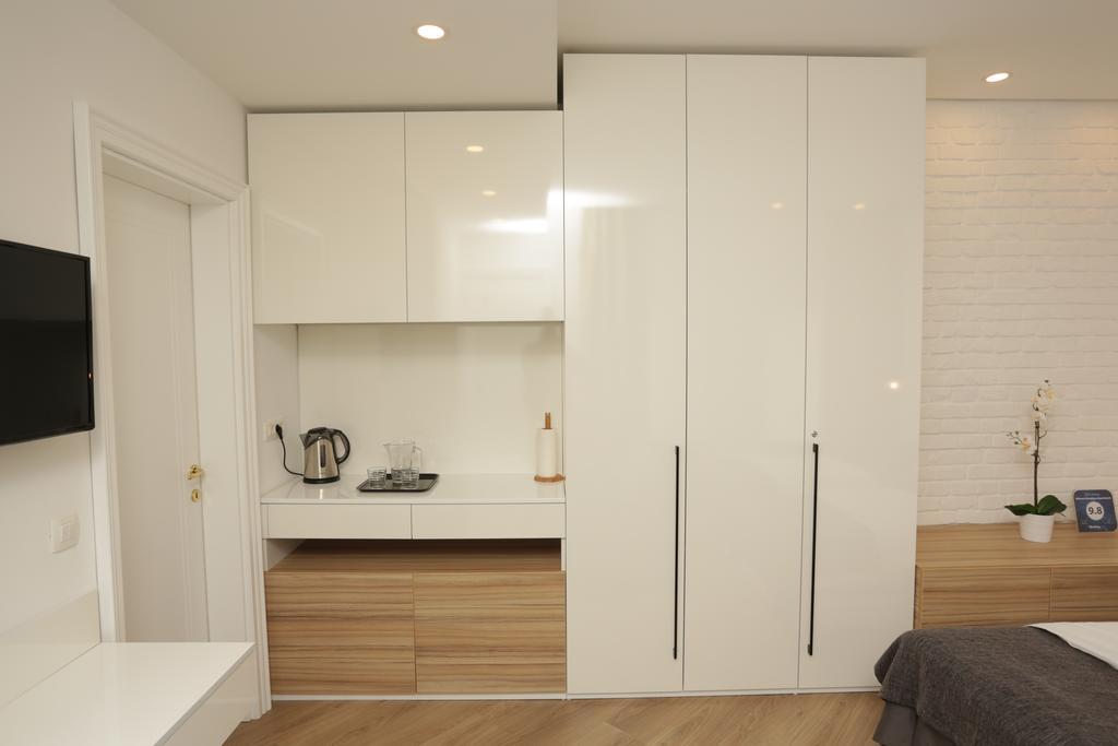 Moment Boutique Apartments Belgrad Zewnętrze zdjęcie